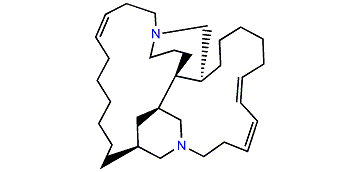 Haliclonacyclamine E